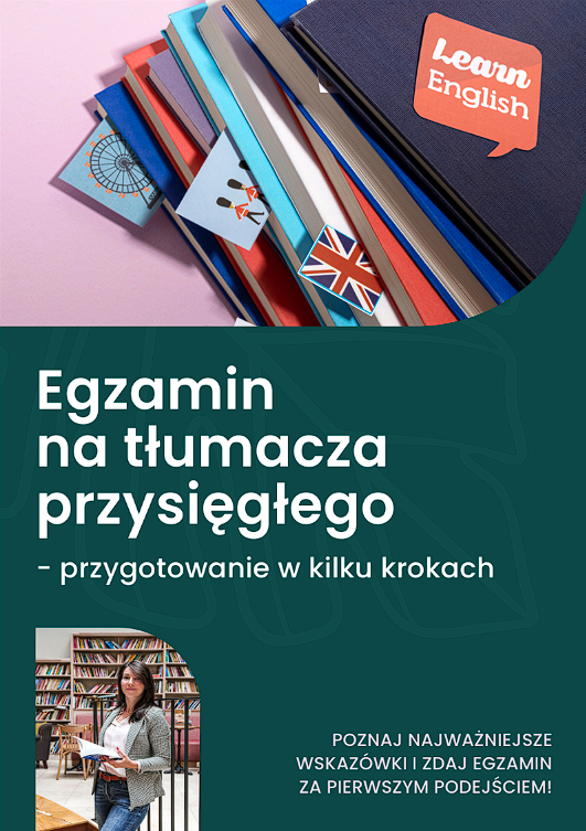 Egzamin na tłumacza przysięgłego