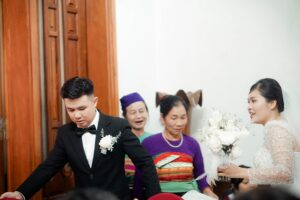 Photo civil wedding interpreter