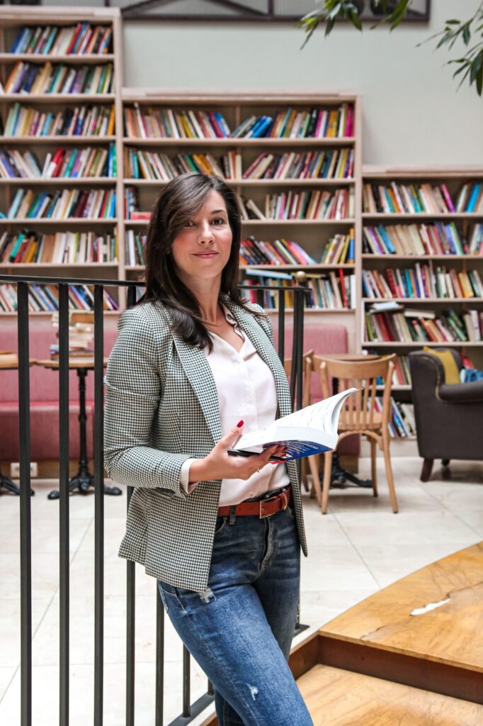 tłumaczka przysięgła języka angielskiego